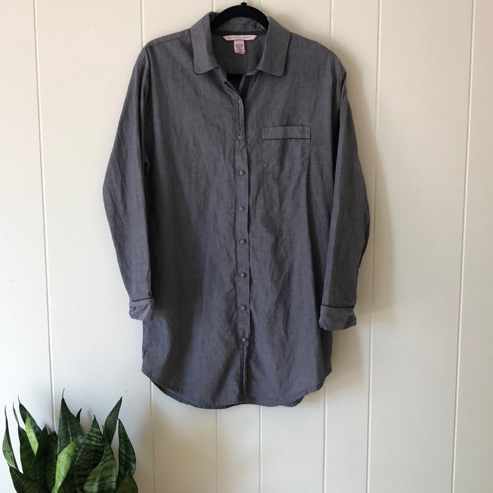Victoria’s Secret  Pajama Tunic Top